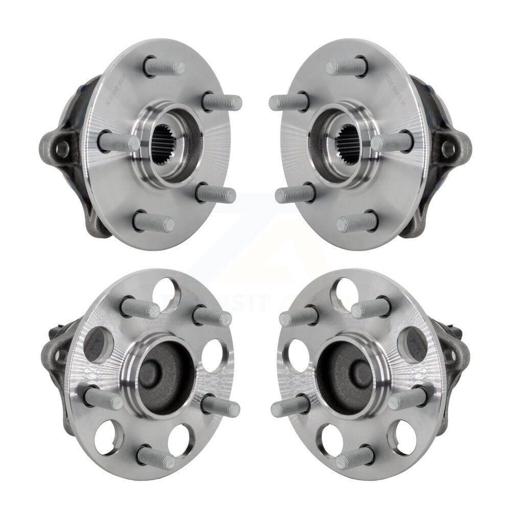 Kugel K70-102172 Wheel Bearing and Hub Assembly for 2019-2023 Toyota RAV4 product image