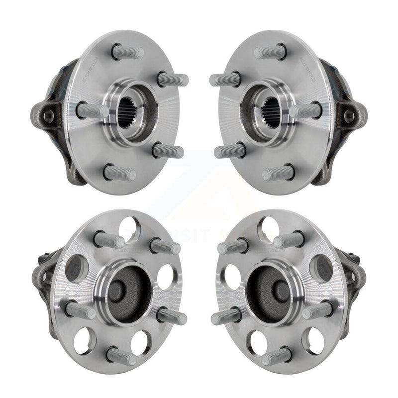 Kugel K70-102172 Wheel Bearing and Hub Assembly for 2019-2023 Toyota RAV4 product image