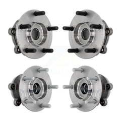 K70-102173_Kugel_Front and Rear_Wheel Bearing Hub Assembly Kit