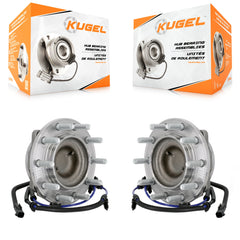 K70-102174_Kugel_Front_Wheel Bearing Hub Assembly Kit