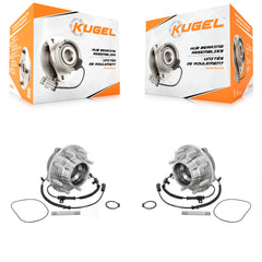K70-102176_Kugel_Front_Wheel Bearing Hub Assembly Kit