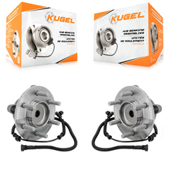 K70-102178_Kugel_Front_Wheel Bearing Hub Assembly Kit