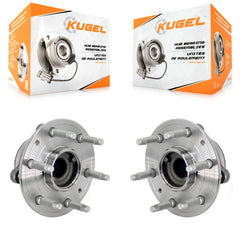 K70-102180_Kugel_Front_Wheel Bearing Hub Assembly Kit