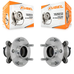 K70-102184_Kugel_Front_Wheel Bearing Hub Assembly Kit