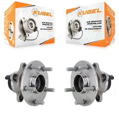 K70-102185_Kugel_Front_Wheel Bearing Hub Assembly Kit