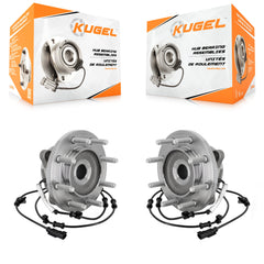 K70-102188_Kugel_Front_Wheel Bearing Hub Assembly Kit
