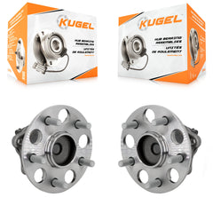 K70-102192_Kugel_Rear_Wheel Bearing Hub Assembly Kit