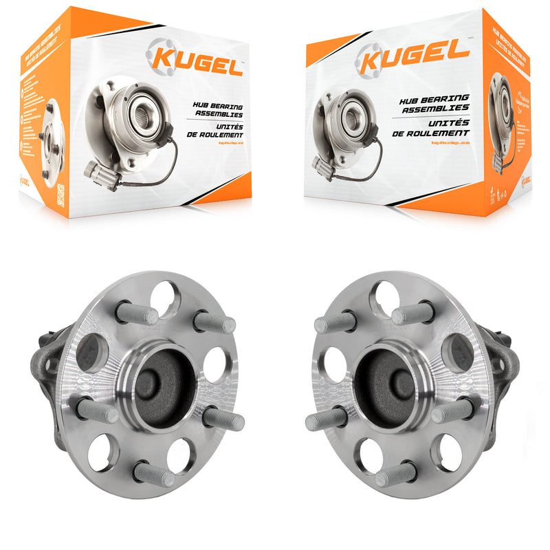 K70-102192_Kugel_Rear_Wheel Bearing Hub Assembly Kit