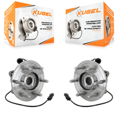 K70-102198_Kugel_Rear_Wheel Bearing Hub Assembly Kit