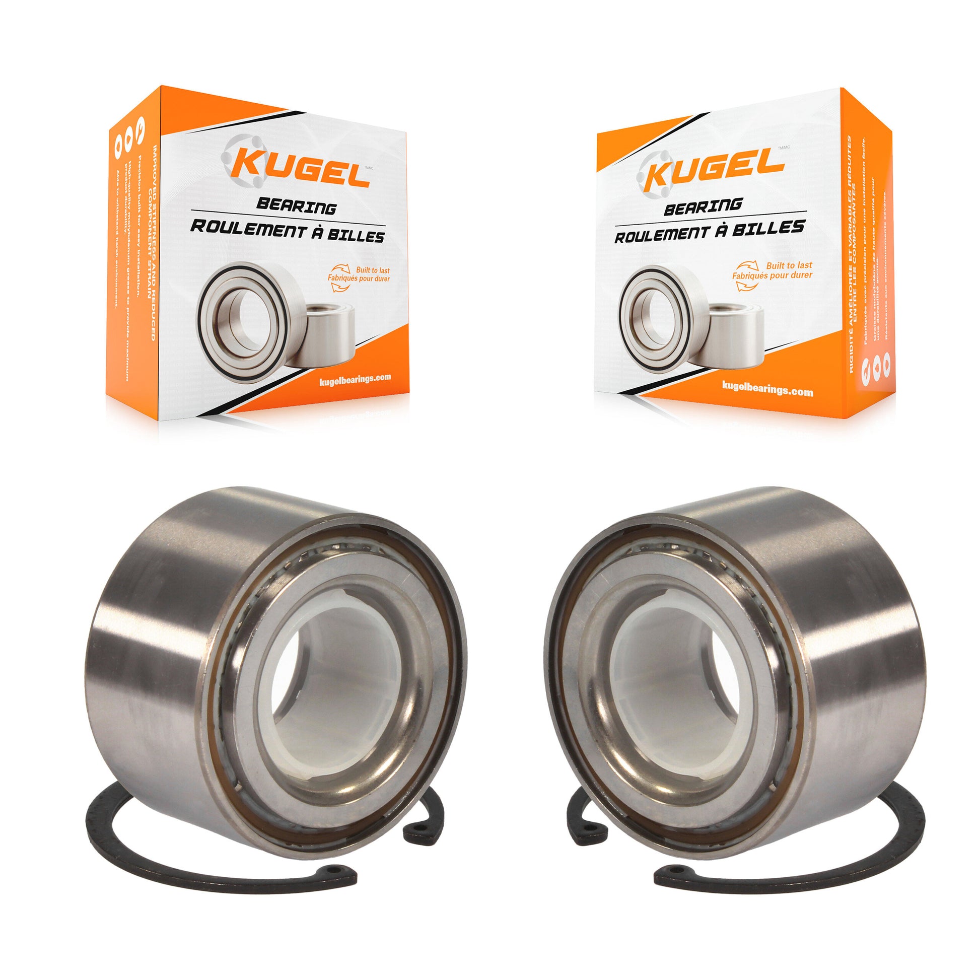 K70-102201_Kugel_Front_Wheel Bearing Kit
