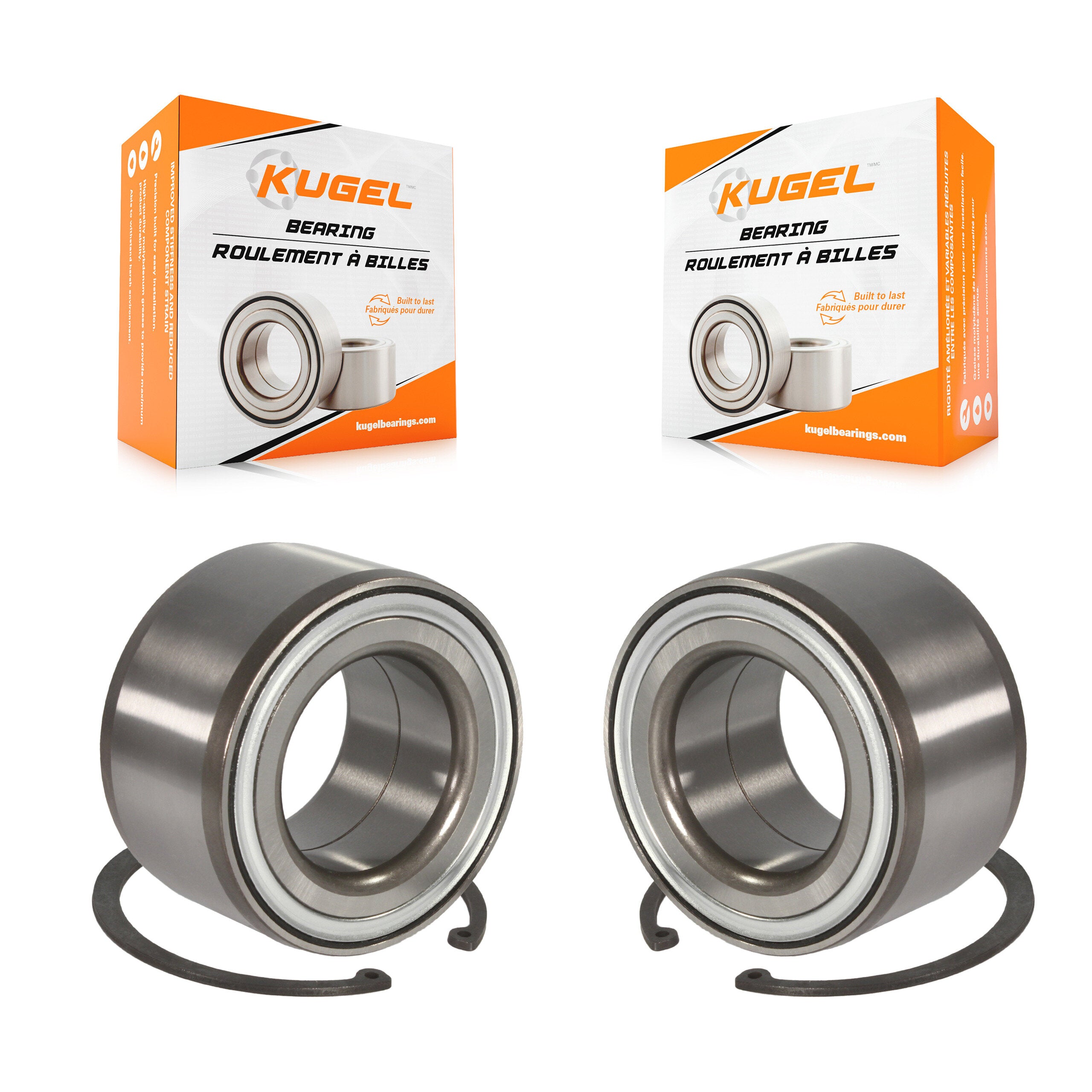 K70-102202_Kugel_Front_Wheel Bearing Kit