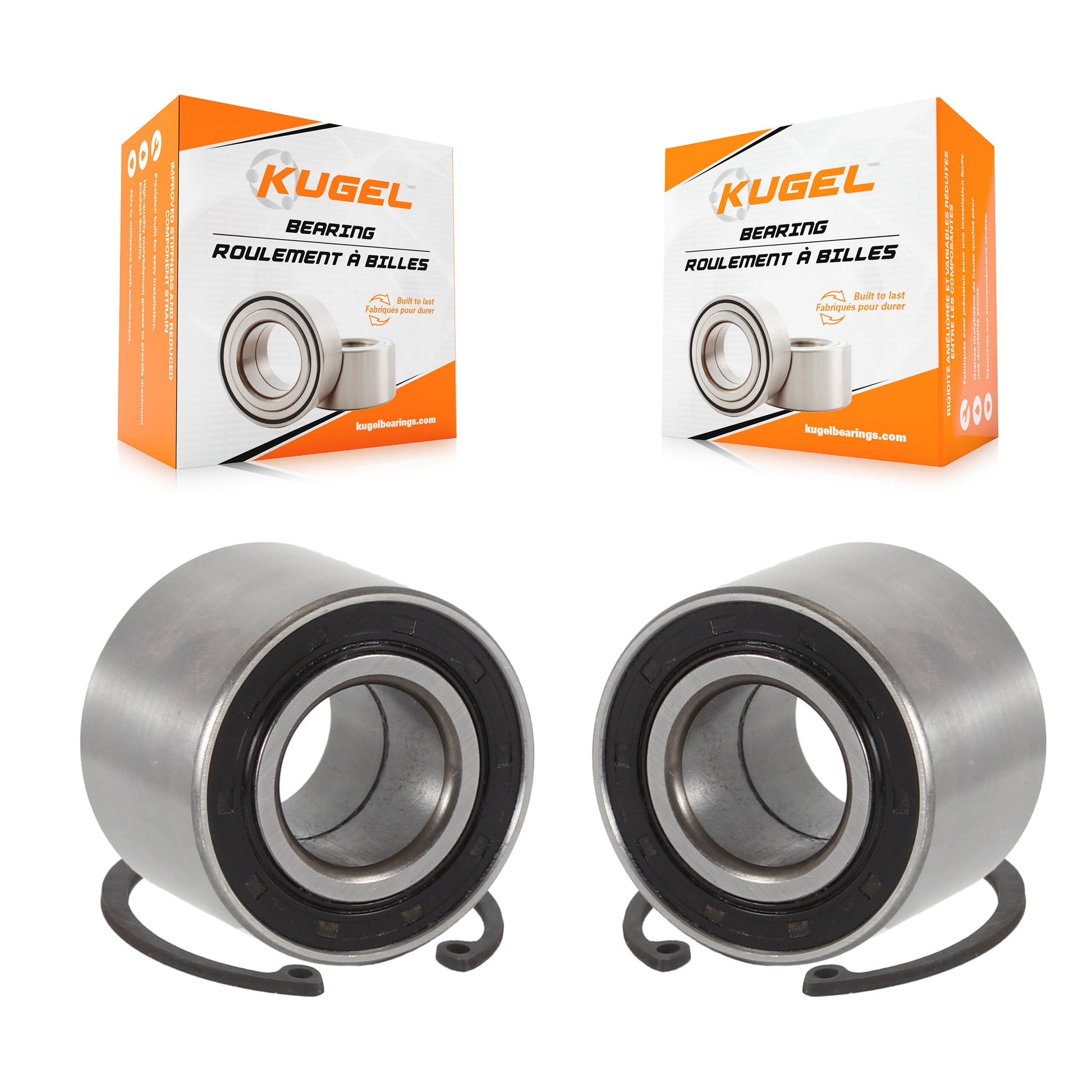 K70-102204_Kugel_Rear_Wheel Bearing Kit