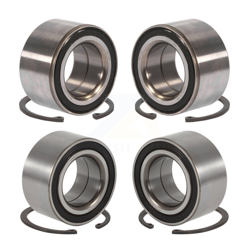 K70-102210_Kugel_Front and Rear_Wheel Bearing Kit