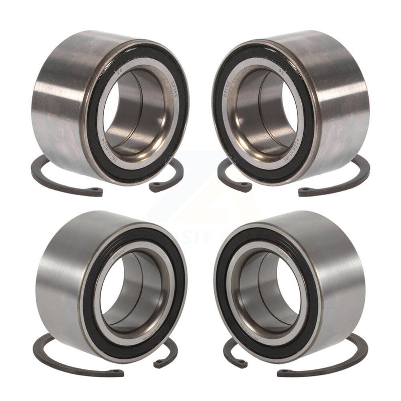 K70-102210_Kugel_Front and Rear_Wheel Bearing Kit