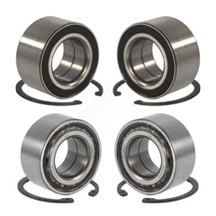 K70-102211_Kugel_Front and Rear_Wheel Bearing Kit