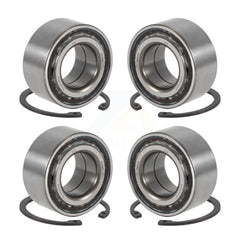 K70-102212_Kugel_Front and Rear_Wheel Bearing Kit