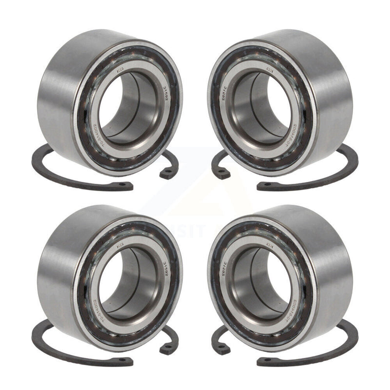 K70-102212_Kugel_Front and Rear_Wheel Bearing Kit
