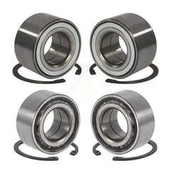 K70-102213_Kugel_Front and Rear_Wheel Bearing Kit