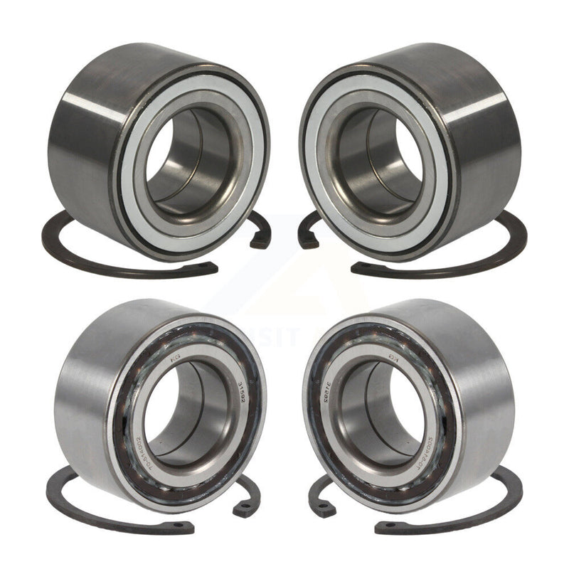 K70-102213_Kugel_Front and Rear_Wheel Bearing Kit