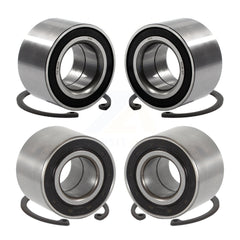 K70-102214_Kugel_Front and Rear_Wheel Bearing Kit