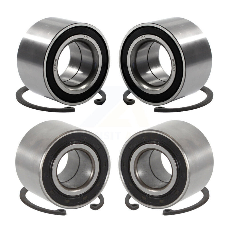 K70-102214_Kugel_Front and Rear_Wheel Bearing Kit