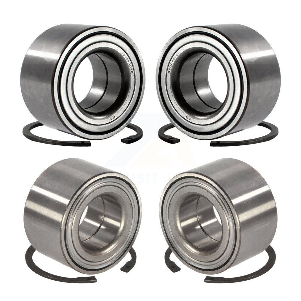 K70-102215_Kugel_Front and Rear_Wheel Bearing Kit