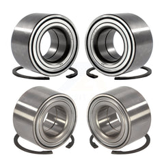 K70-102215_Kugel_Front and Rear_Wheel Bearing Kit