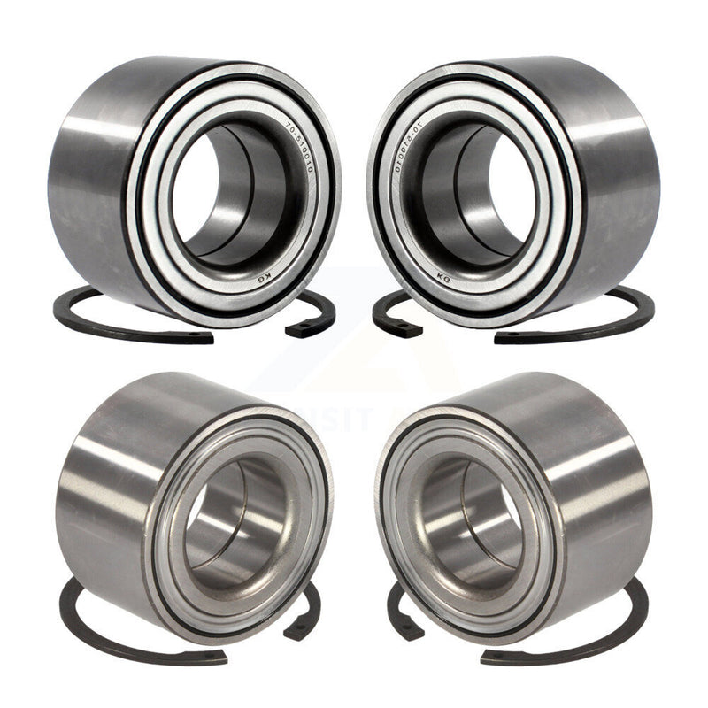K70-102215_Kugel_Front and Rear_Wheel Bearing Kit