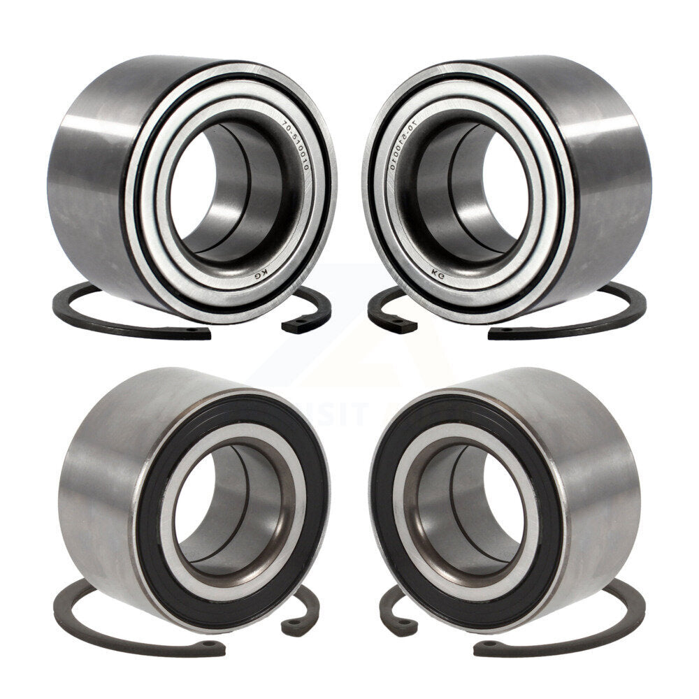 K70-102216_Kugel_Front and Rear_Wheel Bearing Kit