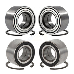 K70-102216_Kugel_Front and Rear_Wheel Bearing Kit