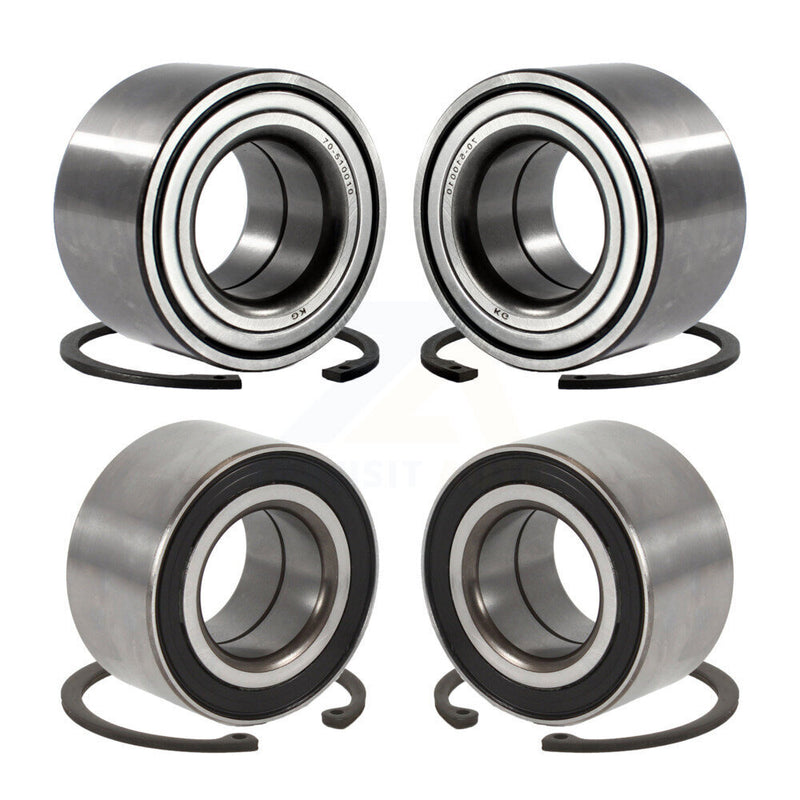 K70-102216_Kugel_Front and Rear_Wheel Bearing Kit