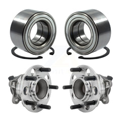 K70-102220_Kugel_Front and Rear_Wheel Bearing Kit
