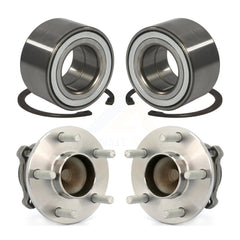 K70-102223_Kugel_Front and Rear_Wheel Bearing Kit