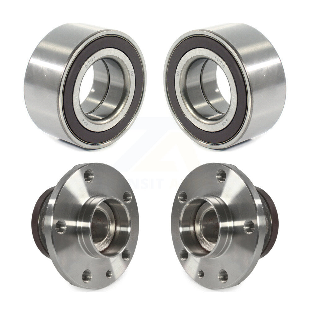 K70-102225_Kugel_Front and Rear