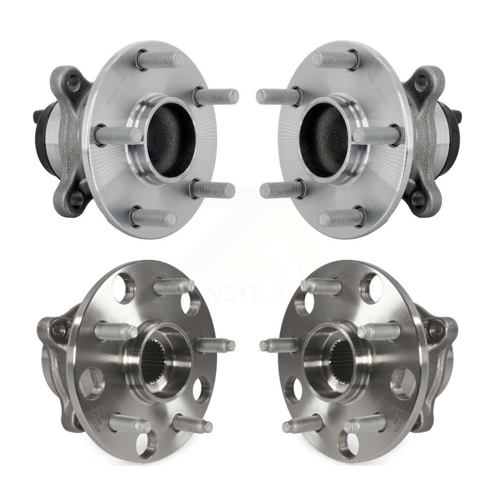 K70-102226_Kugel_Front and Rear