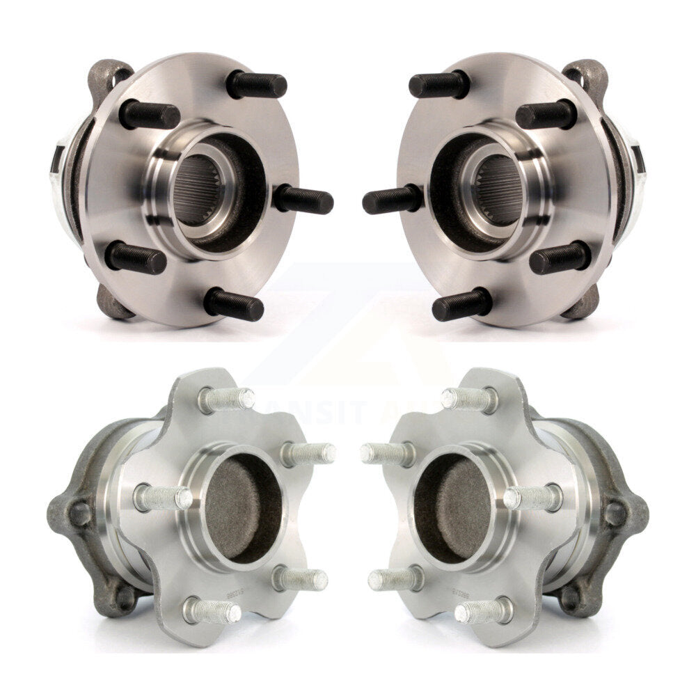 K70-102245_Kugel_Front and Rear