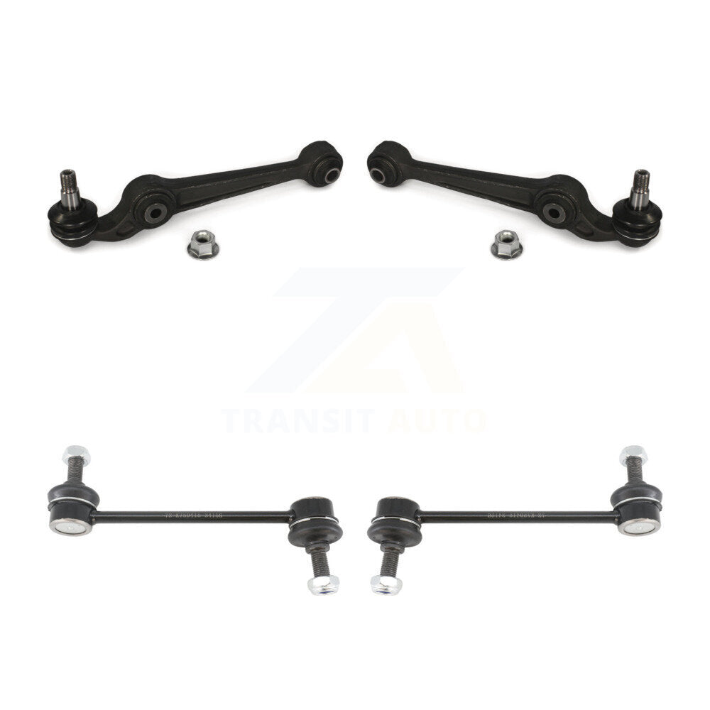 Top Quality K72-100001 Suspension Control Arm and Ball Joint Assembly for 2009-2012 Ford Fusion, Lincoln MKZ, Mercury Milan product image