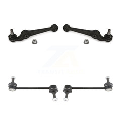 Top Quality K72-100001 Suspension Control Arm and Ball Joint Assembly for 2009-2012 Ford Fusion, Lincoln MKZ, Mercury Milan product image