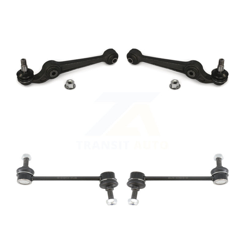 Top Quality K72-100001 Suspension Control Arm and Ball Joint Assembly for 2009-2012 Ford Fusion, Lincoln MKZ, Mercury Milan product image
