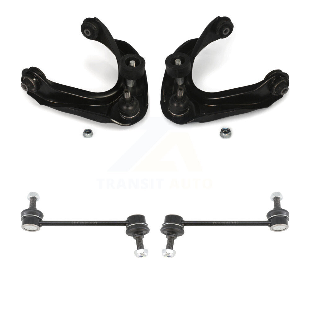 Top Quality K72-100002 Suspension Control Arm and Ball Joint Assembly for 2010-2012 Ford Fusion, Lincoln MKZ, Mercury Milan product image
