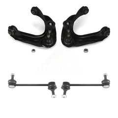 Top Quality K72-100002 Suspension Control Arm and Ball Joint Assembly for 2010-2012 Ford Fusion, Lincoln MKZ, Mercury Milan product image