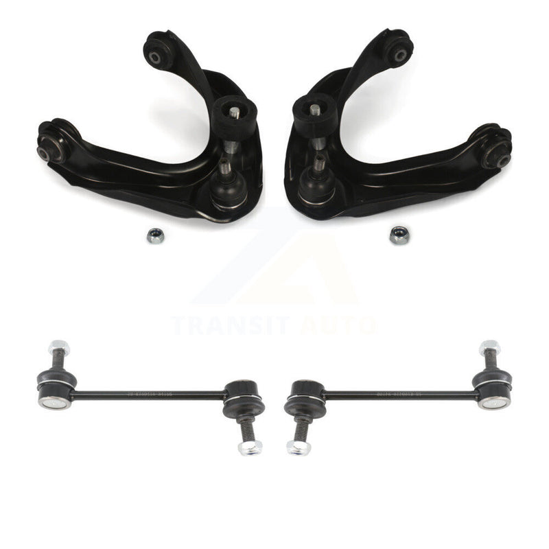 Top Quality K72-100002 Suspension Control Arm and Ball Joint Assembly for 2010-2012 Ford Fusion, Lincoln MKZ, Mercury Milan product image