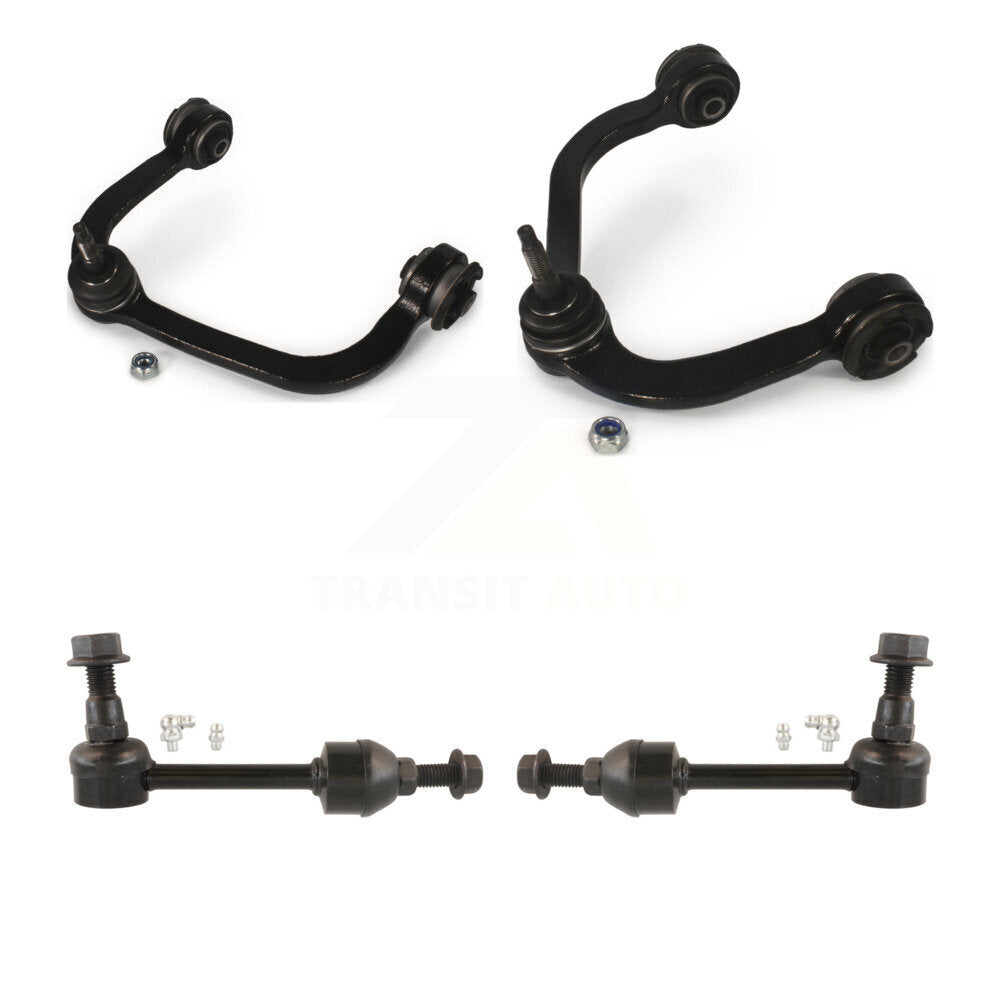 Top Quality K72-100007 Suspension Control Arm and Ball Joint Assembly for 2004-2005 Ford F-150 product image