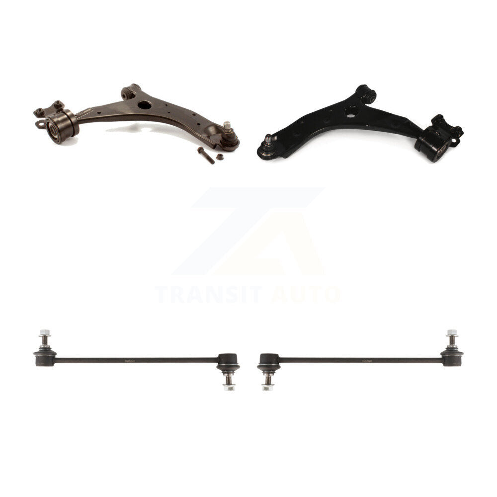 Top Quality K72-100019 Suspension Control Arm and Ball Joint Assembly for 2004-2017 Mazda 5, Mazda 3 Sport, Mazda 3 product image