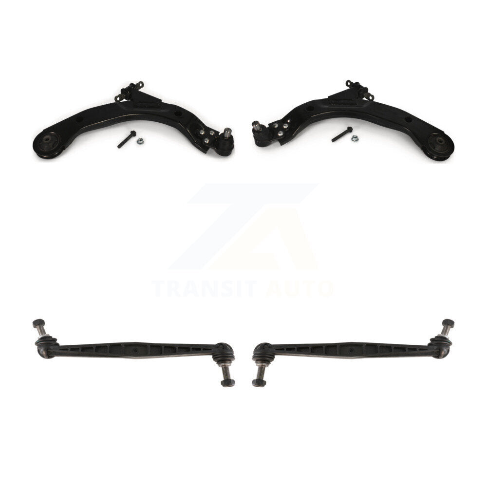 Top Quality K72-100027 Suspension Control Arm and Ball Joint Assembly for 2003-2010 Chevrolet HHR, Saturn Ion product image