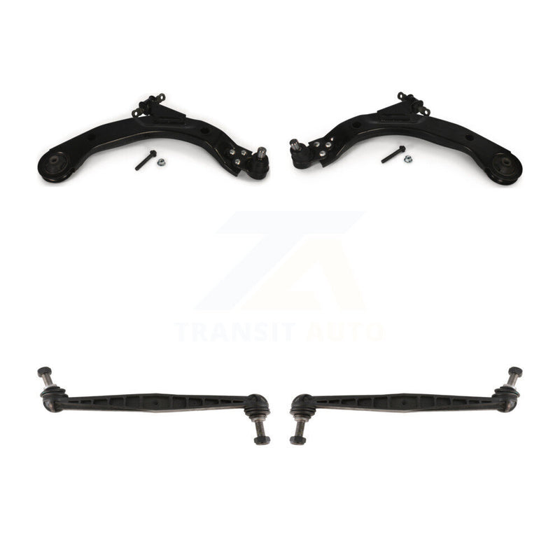 Top Quality K72-100027 Suspension Control Arm and Ball Joint Assembly for 2003-2010 Chevrolet HHR, Saturn Ion product image