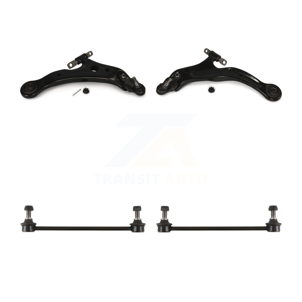 Top Quality K72-100031 Suspension Control Arm and Ball Joint Assembly for 2007-2011 Toyota Camry product image