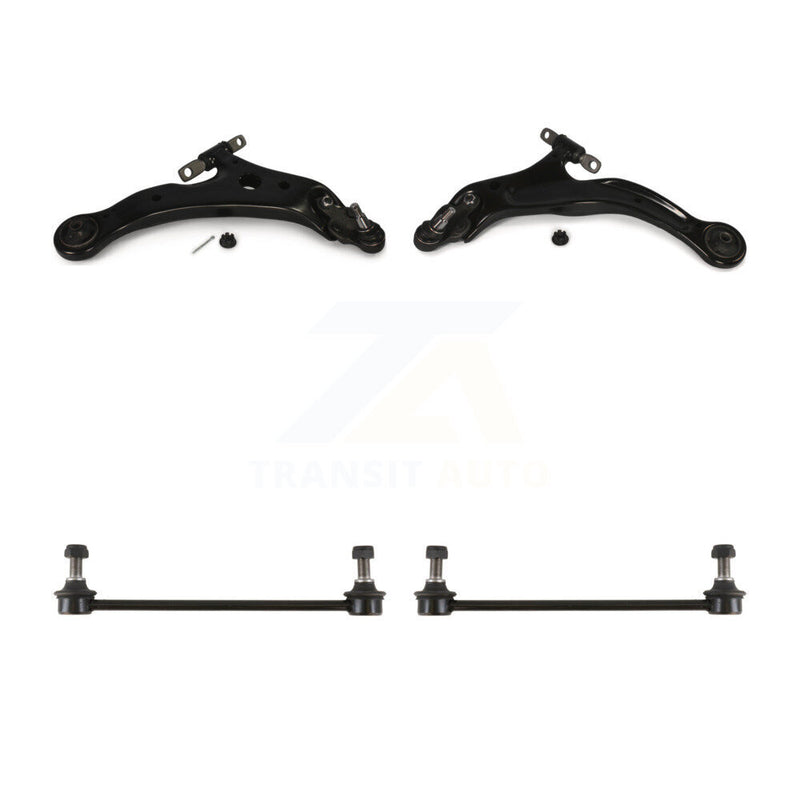 Top Quality K72-100031 Suspension Control Arm and Ball Joint Assembly for 2007-2011 Toyota Camry product image