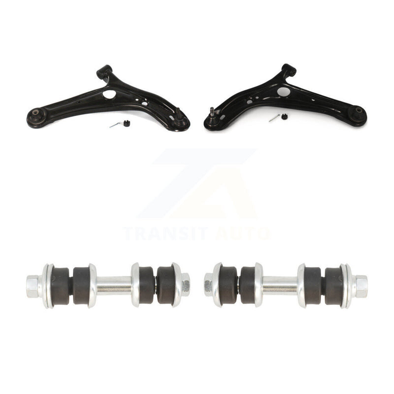 Top Quality K72-100037 Suspension Control Arm and Ball Joint Assembly for 2000-2003 Toyota Echo product image