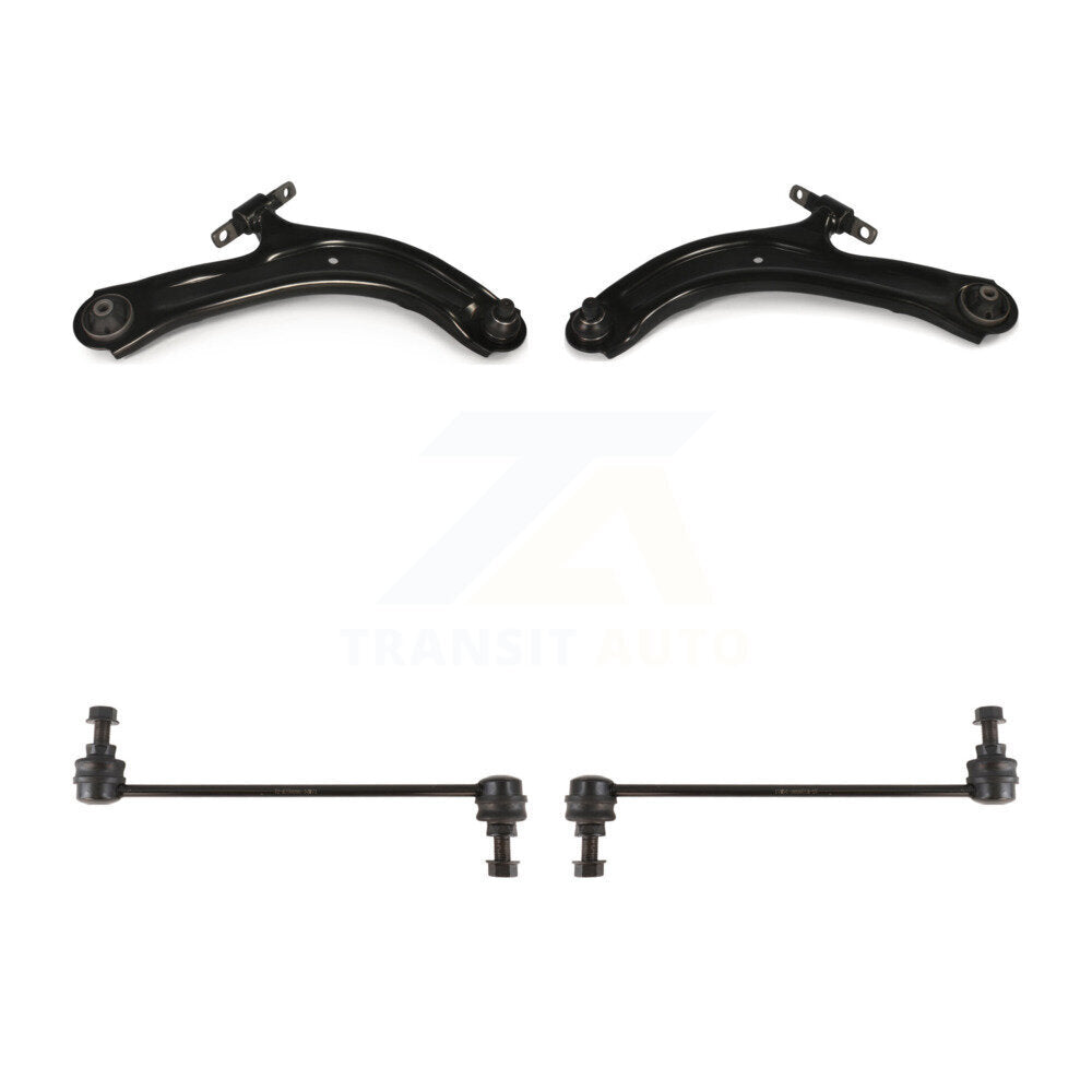 Top Quality K72-100038 Suspension Control Arm and Ball Joint Assembly for 2007-2012 Nissan Sentra product image